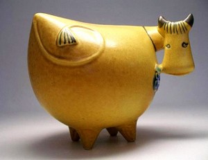 Ceramic Animal Art