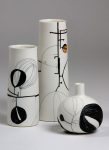 Australia pottery - Tania Rollond and Ros Auld