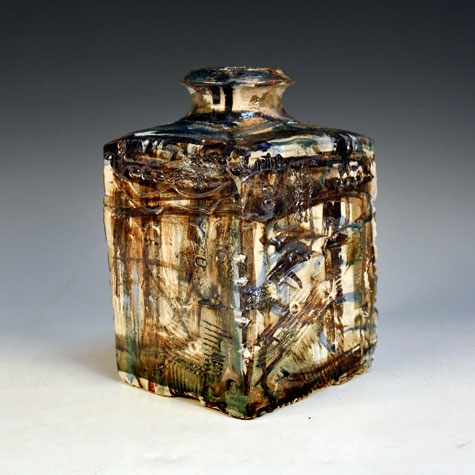 -Ben-Barker ceramic box Toovey Auctions