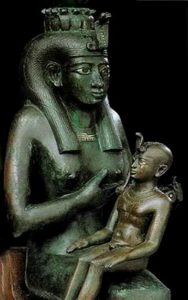 sculpture horus sculptures egyptian