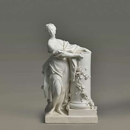 madame-de-Pompadour-by-goddess-Friendship-~-1755,-according-to-Etienne-Maurice-Falconet.-Biscuit-bone-china