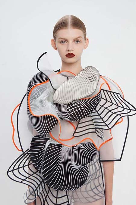 Space Inspired Fashion Designs & Inspiration