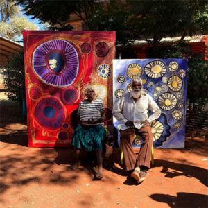 Aboriginal Art Fair, Darwin