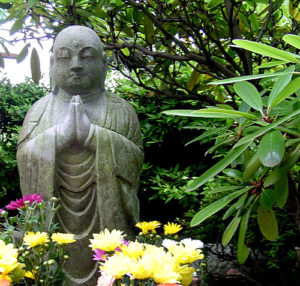 Kamakura, Japan - shrines, garden temples