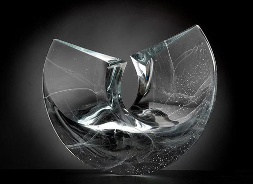 glass sculpture-peter-mandl